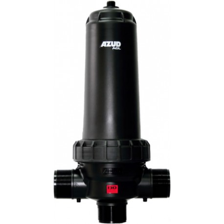 Filtro de Anillas AGL 120 Mesh 2" y 3"