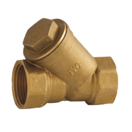 Filtro de Metal en "Y" PN16