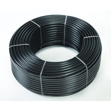 Tubería 16 mm TopDrip con Gotero Autocompensante