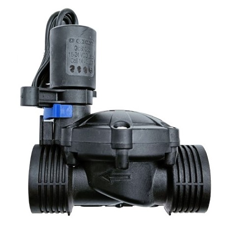 Electroválvula 1" 3 Hilos Latch